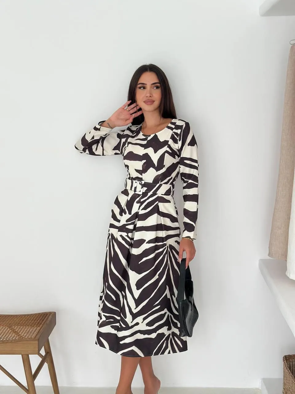 La Robe Zèbre